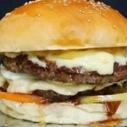 X - Burguer Duplo (Gemea)