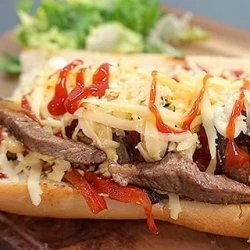 X - Pepito de Carne