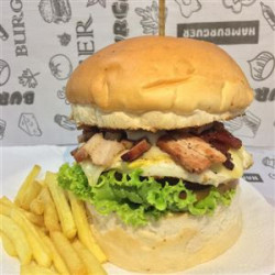 Combo X-Bacon