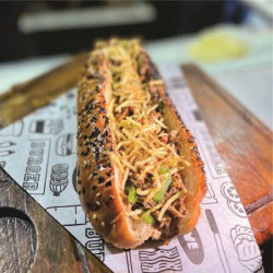 Dog Cupim