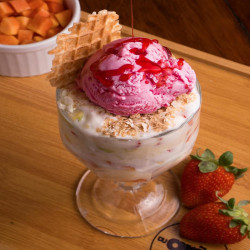 Salada de frutas - 300ml