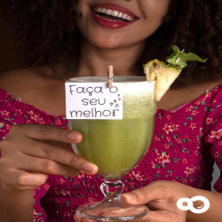 Suco natural - copo