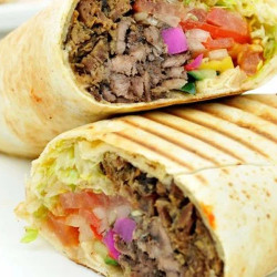 Shawarma Misto