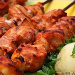 Churrasco de Frango
