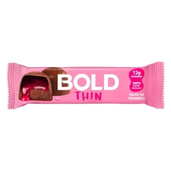 Bold Thin Trufa de Morango