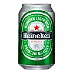 Heineken Long Neck gelada
