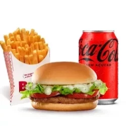 Trio Bob's Burger