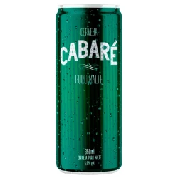 Cerveja Cabaré 350ml
