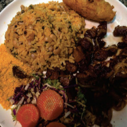 Carne de Sol na Chapa