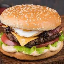 Extra Burger