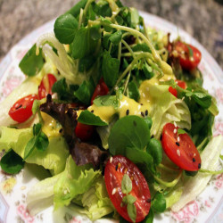 Salada Ceasar
