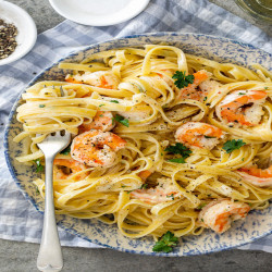 Fettuccine Alla Vivaldi