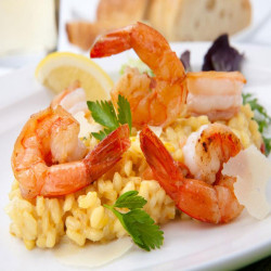 Risoto de Lagosta