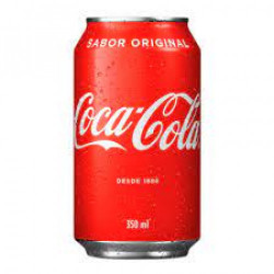 Refrigerante lata