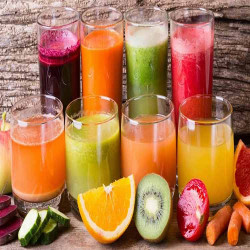 Suco de Polpa de Frutas - Copo 300ml