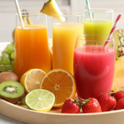 Suco Natural - Copo 300ml