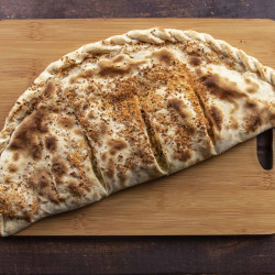 Calzone Frango c/ Catupiry