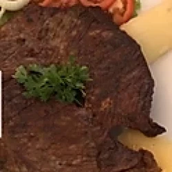Carne de sol c/ paçoca