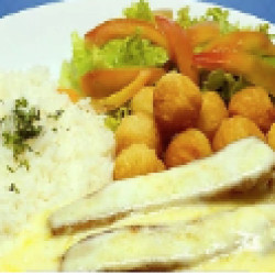 Peixe à Delicia