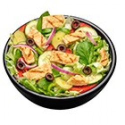 Salada Frango
