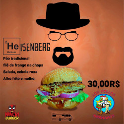 Heisenberg (Frango)