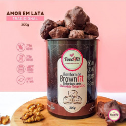 Bombom de Brownfit Tradicional