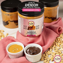Creme de amendoim