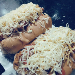 Cachorro quente misto