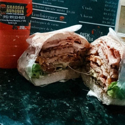 Hamburguer especial