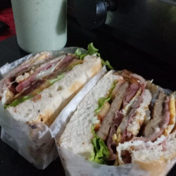 Hamburguer dupla especial