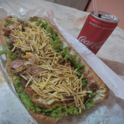 Pepito de Frango