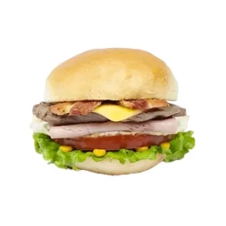 Hamburguer de carne
