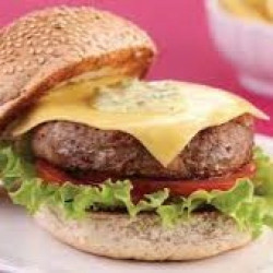 Hamburguer mista