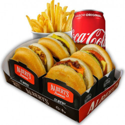 Combo Mini Box