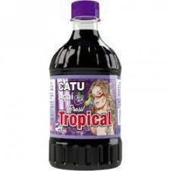 Catu Açaí Tropical Guaraná 500ml