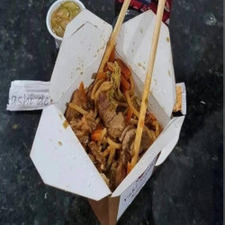 Yakissoba de carne