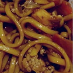 Yakissoba de frango