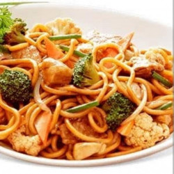 Yakissoba misto