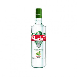 Skarloff Maçã Verde 1L
