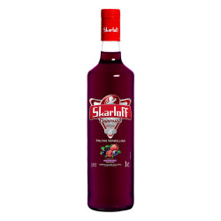 Skarloff Frutas Vermelhas 1L