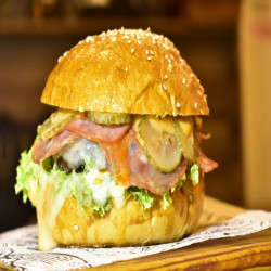 Burguer Austin
