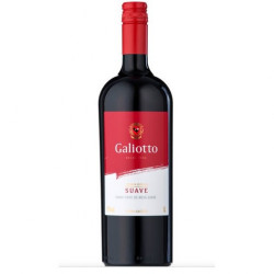Galiotto Tinto Suave 1L