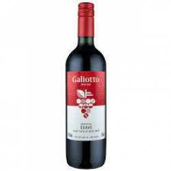 Galiotto Tinto Suave 750ml