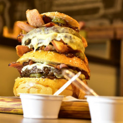 Burguer Big Texas Supreme