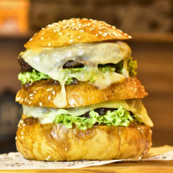 Burguer Friendship duplo