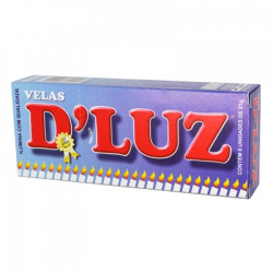 Vela D’Luz C/24 Und