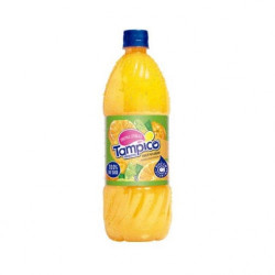 Tampico Frutas Cítricas 1L