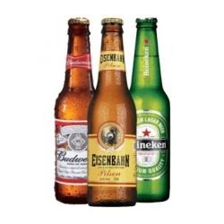 Cervejas Long Neck