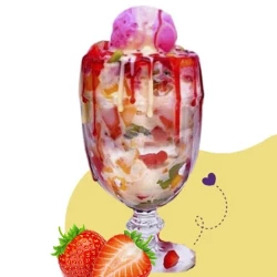 Salada de Frutas - 300ml