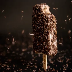 Brigadeiro Recheado